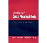 Introducing Special Educational Needs John Dwyfor Davies, Philip Garner (Auteur)