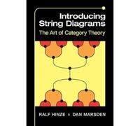 Introducing String Diagrams – L'art de la théorie des catégories