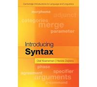Introducing Syntax