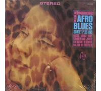 Introducing The Afro Blues Quintet Plus One