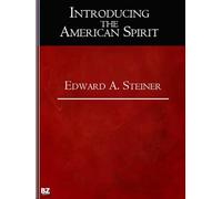 Introducing the American Spirit