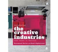 Introducing the Creative Industries by Gauti Sigthorsson Inconnu (Auteur)