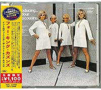 Introducing. The Four King Cousins (Japanese Reissue) [Import]