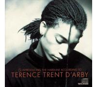 Terence Trent D'Arby - Introducing The Hardline According To Terence Trent D'Arby