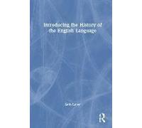 Introducing The History Of The English Language