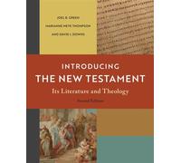 Introducing the New Testament, 2nd ed. Its Literature and Theology - Joel B. Green - Eerdmans - ebook (ePub) - Livre