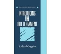 Introducing the Old Testament, Oxford Bible Series R.J. Coggins (Auteur)