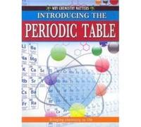 Introducing the Periodic Table - Tom Jackson - Crabtree Publishing Co US - Livre en Anglais - Paperback Tom JacksonTom Jackson (Auteur)