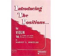 Introducing the Positions for Violin