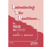 Introducing the Positions for Violin