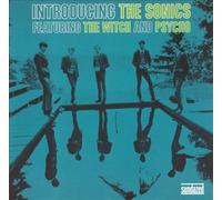 Introducing the Sonics by Various Artists [VINYL] NEUF
