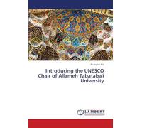 Introducing the UNESCO Chair of Allameh Tabataba'i University