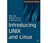 Introducing UNIX and Linux (Grassroots) Luck, Michael (Auteur)