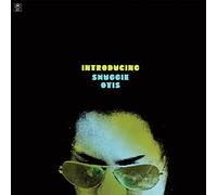 Shuggie Otis Introducing (Vinyl) 12" Album Coloured Vinyl