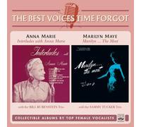 Introducing With Anna Marie/Marylin…the Most