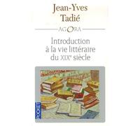 INTRODUCT VIE LITTERAIRE XIXES