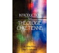 Introductiion a La Theologie Chretienne