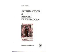 Introduction à Bernart de Ventadorn