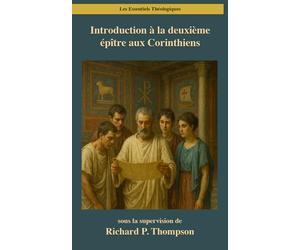 Introduction à Deuxième épître aux Corinthiens