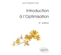 Introduction à l’optimisation - 2e édition