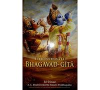 Introduction a la Bhagavad-Gita