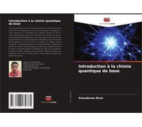 Introduction À La Chimie Quantique De Base