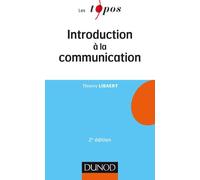 Introduction à la communication - 2e éd