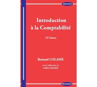 Introduction à la comptabilité