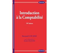 Introduction à la comptabilité