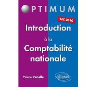 Introduction à la comptabilité nationale