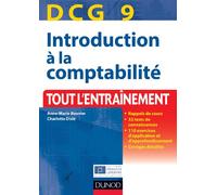 Introduction à la comptabilité: Tout l'entrainement