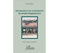 Introduction à la connaissance du peuple bangangoulou – L'Harmattan