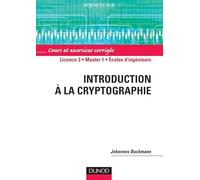 Introduction à la cryptographie
