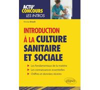 Introduction à la culture sanitaire et sociale
