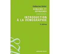 Introduction à la démographie