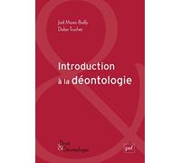Introduction À La Déontologie