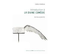 Introduction à la Divine Comédie