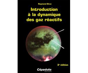 INTRODUCTION A LA DYNAMIQUE DES GAZ REACTIFS 3e ED 3ème Edition - Raymond Brun - Cepadues - broché - Essai