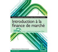 INTRODUCTION A LA FINANCE DE MARCHE