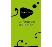 Introduction À La Finance Solidaire