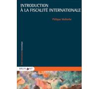 Introduction à la fiscalité, internationale