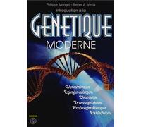 Introduction À La Génétique Moderne