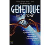Introduction à la génétique moderne Génomique, épigénétique, clonage, transgénèse, phylogénétique, évolution - EDITIONS DE L'ECOLE POLYTECHNIQUE - Ecole Polytechnique Eds - broché - Manuel