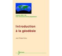 Introduction à la géodésie