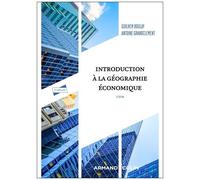 Introduction À La Géographie Économique