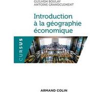 Introduction à la géographie économique