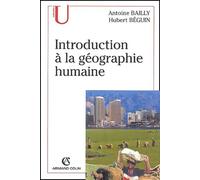 Introduction à la géographie humaine