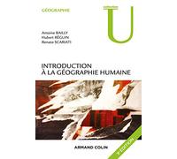 Introduction à la géographie humaine - 9e éd.