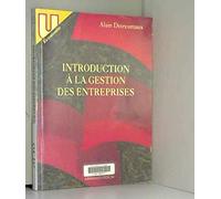 Introduction à la gestion des entreprises