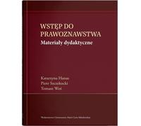 Introduction à la jurisprudence. (Buch auf Polnisch)